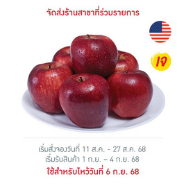 ชุดร่มเย็น แอปเปิ้ลแดงมงคล 1 กก. - No Brands, ผักและผลไม้