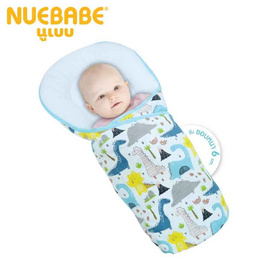 นูเบบ  ผ้าห่อตัวเบาะอุ้มเด็ก คละสี (1 ชิ้น) - Nuebabe, เสื้อผ้าและของใช้เด็ก