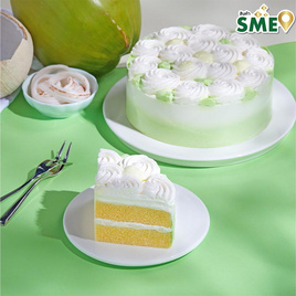 เลดี้เจน โคโค่นัทวานิลลาเค้ก 1 ปอนด์ - เลดี้เจน, เค้ก