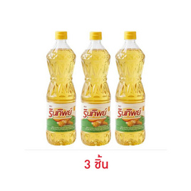 รินทิพย์ น้ำมันปาล์ม 1 ลิตร - รินทิพย์, สินค้าใหม่เครื่องปรุงและอาหาร
