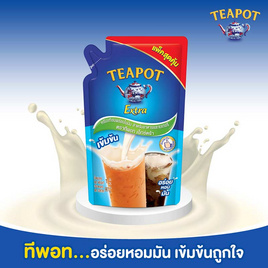 ทีพอท เอ็กซ์ตร้า ครีมเทียมพร่องไขมัน ถุง 1,000 กรัม - ทีพอท, ทีพอท