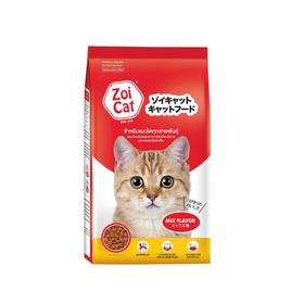 ซอยแคท อ.แมวโต 1 มิกซ์ 10 กก. - Zoi Cat, สัตว์เลี้ยง