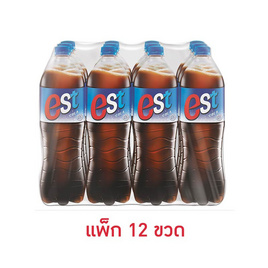 เอสโคล่า 1 ลิตร (แพ็ก 12 ขวด) - Est, Est Cola