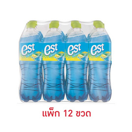 เอสกามิกาเซ่ ไลม์ 1 ลิตร (แพ็ก 12 ขวด) - Est, เครื่องดื่มและผงชงดื่ม