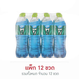 เอสกามิกาเซ่ ไลม์ 1 ลิตร (แพ็ก 12 ขวด) - Est, น้ำอัดลม