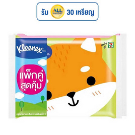 คลีเน็กซ์การ์ตูนซอฟแพ็ค (1แพ็ก จำนวน 12 ห่อ ) - Kleenex, กระดาษคลีเน็กซ์