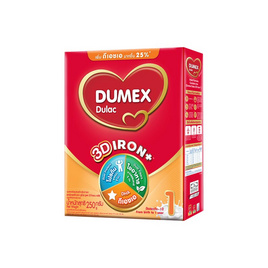 นมผงดูเม็กซ์ดูแลค สูตร1 250 กรัม - Dumex, นมผง/อาหารเสริมเด็กวัยแรกเกิด-6เดือน