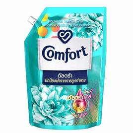 คอมฟอร์ท น้ำยาปรับผ้านุ่ม อัลตร้าสีเขียว 1,250 มล. - Comfort, ผลิตภัณฑ์ทำความสะอาดผ้า