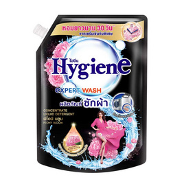 ไฮยีน น้ำยาซักผ้า พีโอนีบลูม 1,400 มล. - Hygiene, น้ำยาซักผ้า