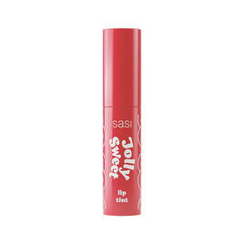 ศศิจอลลี่สวีทลิปทินท์ แคนดี้ พิ้งค์ 1.5 กรัม - Sasi, Jolly Sweet lip tint