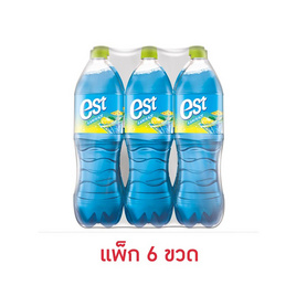 เอสกามิกาเซ่ 1.6 ลิตร (แพ็ก 6 ขวด) - Est, เครื่องดื่มและผงชงดื่ม