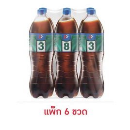 เอสโคล่า 1.6 ลิตร (แพ็ก 6 ขวด) - Est, เครื่องดื่ม