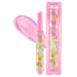 เคที่ดอลล์ กิฟมีมิวเซียม ฟลาวเวอร์ดรอปดิวอี้บาล์ม 1.8 กรัม - Cathy Doll, เครื่องสำอาง