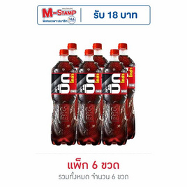 บิ๊กโคล่า 1.8 ลิตร (แพ็ก 6 ขวด) - บิ๊ก, น้ำอัดลม