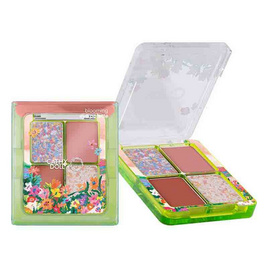 เคที่ดอลล์ กิฟมีมิวเซียม บลูมมิ่งอายพาเลท 1.8 กรัม x 4สี - Cathy Doll, ตกแต่งดวงตา