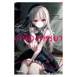 หนังสือ เนื้อคู่ที่ฟ้าส่งมาคือน้องภรรยาของผม เล่ม 1 (LN) - อมรินทร์, หนังสือ