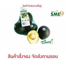 อะโวคาโด พันธุ์พื้นเมือง 1 kg ไร่ชรินทร์พรรณ - ไร่ชรินทร์พรรณ, ไร่ชรินทร์พรรณ