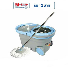 โพลี-ไบรท์ ม็อบถังปั่น รุ่น ไต้ฝุ่น 2 - Poly-Brite, อุปกรณ์ทำความสะอาด