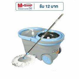 โพลี-ไบรท์ ม็อบถังปั่น รุ่น ไต้ฝุ่น 2 - Poly-Brite, อุปกรณ์ทำความสะอาด