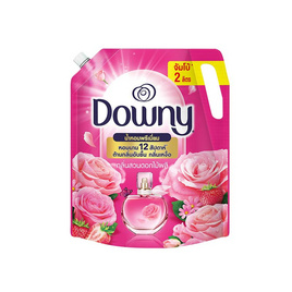 ดาวน์นี่ น้ำยาปรับผ้านุ่ม สูตรเข้มข้น กลิ่น สวนดอกไม้ผลิ 2000 มล. - Downy