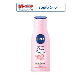 นีเวีย โลชั่นไวท์ ดิวอี้ซากุระ 200 มล. - Nivea, ดูแลผิวกาย