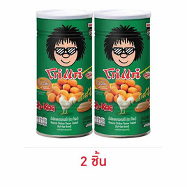 โก๋แก่ ถั่วลิสงอบกรอบ รสไก่ (กระป๋องใหญ่) 200 กรัม - Koh Kae, โก๋แก่ มันส์สนุก ทุกปาร์ตี้