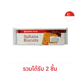 ซัลตานา ขนมปังกรอบผสมลูกเกด 200 กรัม - ซัลตานา, ขนมขบเคี้ยว และช็อคโกแลต