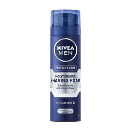 นีเวีย เมน โฟม เชฟวิ่ง 200 มล. - Nivea, สำหรับผู้ชาย