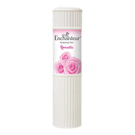 เอนแชนเทอร์ แป้งหอม โรแมนติก 200 กรัม - Enchanteur, แป้งฝุ่น