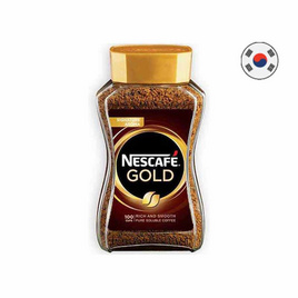 เนสกาแฟโกลด์ กาแฟสำเร็จรูป 200 กรัม ขวดแก้ว - Nescafe, กาแฟขายดีมาแรง