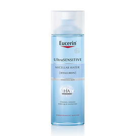 ยูเซอริน อัลตร้าเซ็นซิทีฟ (ไฮยาลูรอน) ไมเซอล่าร์ วอเตอร์ 200 มล. - Eucerin, Eucerin