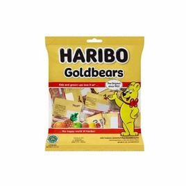 ฮาริโบ้โกลด์แบร์สเยลลี่ 200 กรัม - Haribo, 7Online