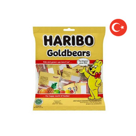 ฮาริโบ้โกลด์แบร์สเยลลี่ 200 กรัม - Haribo, ขนมขบเคี้ยว และช็อคโกแลต