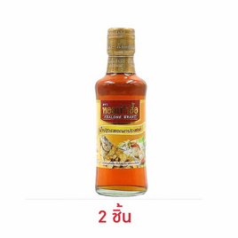 หอยเป๋าฮื้อ น้ำปรุงรส เอนกประสงค์ 200 มล. - หอยเป๋าฮื้อ, ซุปกึ่งสำเร็จรูป