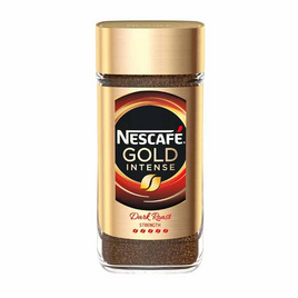 เนสกาแฟโกลด์อินเทนส์ 200 กรัม - Nescafe, กาแฟสำเร็จรูป