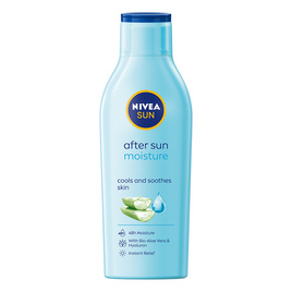 นีเวีย ซัน โลชั่น มอยส์เจอร์ อาฟเตอร์ซัน 200 มล. - Nivea, ผลิตภัณฑ์ดูแลผิวกาย