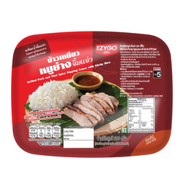 อีซี่โก ข้าวเหนียวหมูย่างจิ้มแจ่ว 200 กรัม - EZYGO, 7Online