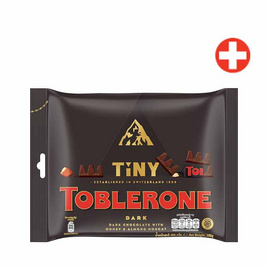 ทอปเบอโรน ช็อกโกแลตดาร์กผสมน้ำผึ้งและอัลมอนด์นูกัต 200 กรัม - Toblerone, ซื้อสินค้า ฮอลล์ คลอเร็ท เดนทีน โอรีโอ้ ริทซ์ ทอปเบอโรน แคดเบอรี่ ครบ 399/599 บาท กรอกโค้ด ลดเพิ่ม