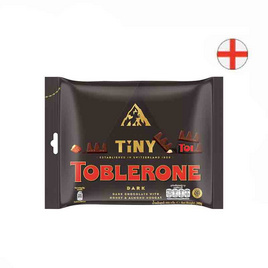 ทอปเบอโรน ช็อกโกแลตดาร์กผสมน้ำผึ้งและอัลมอนด์นูกัต 200 กรัม - Toblerone, โปรโมชั่น ซูเปอร์มาร์เก็ต