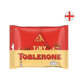 ทอปเบอโรน ช็อกโกแลตมิลค์ผสมน้ำผึ้งและอัลมอนด์นูกัต 200 กรัม - Toblerone, Toblerone