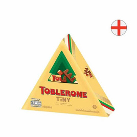 ทอปเบอโรน ช็อกโกแลตมิลค์ผสมน้ำผึ้งและอัลมอนด์นูกัต 200 กรัม - Toblerone, ช็อกโกแลต