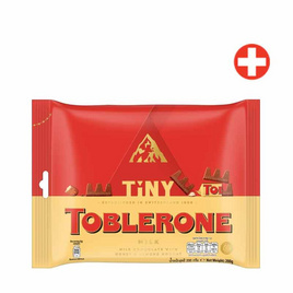 ทอปเบอโรน ช็อกโกแลตมิลค์ผสมน้ำผึ้งและอัลมอนด์นูกัต 200 กรัม - Toblerone, Toblerone