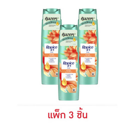 รีจอยส์ แชมพู สูตร ริช สมูท 200 มล. (แพ็ก 3 ชิ้น) - Rejoice, ความงามและของใช้ส่วนตัว