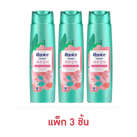 รีจอยส์ แชมพู เจจูโรส 200 มล. (แพ็ก 3 ชิ้น) - Rejoice, Rejoice