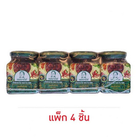 แม่อารีย์ น้ำปลาหวาน สูตรต้นตำรับ 200 กรัม (แพ็ก 4 ชิ้น) - แม่อารีย์, เครื่องปรุงรส