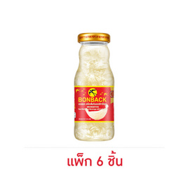 บอนแบครังนกแท้ คอลลาเจน 200 มล. พ.6 - บอนแบค, สินค้ามาใหม่