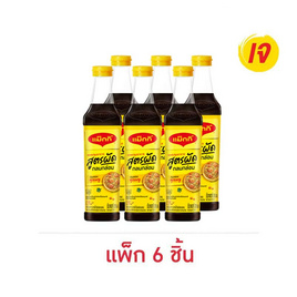 แม็กกี้ ซอสปรุงสูตรผัดกลมกล่อม 200 มล. (แพ็ก 6 ชิ้น) - แม็กกี้, ซอสปรุงรส