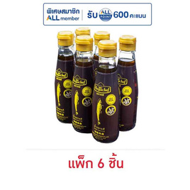 เมกาเชฟ น้ำปลาแท้ 200 มล. (แพ็ก 6 ชิ้น) - เมกาเชฟ, น้ำปลา