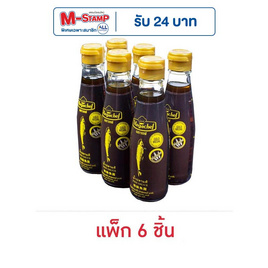 เมกาเชฟ น้ำปลาแท้ 200 มล. (แพ็ก 6 ชิ้น) - เมกาเชฟ, เครื่องปรุงรสและของแห้ง