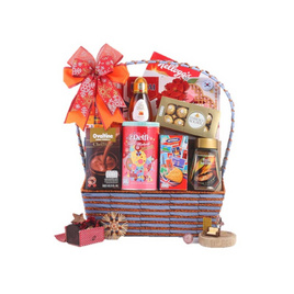 ซีโน กระเช้าปีใหม่ 2024 Grateful Hamper 2 - ซีโน, กระเช้าของขวัญ